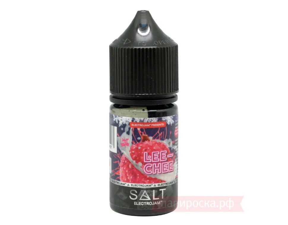 Жидкость Lee-Chee - Electro Jam Salt
